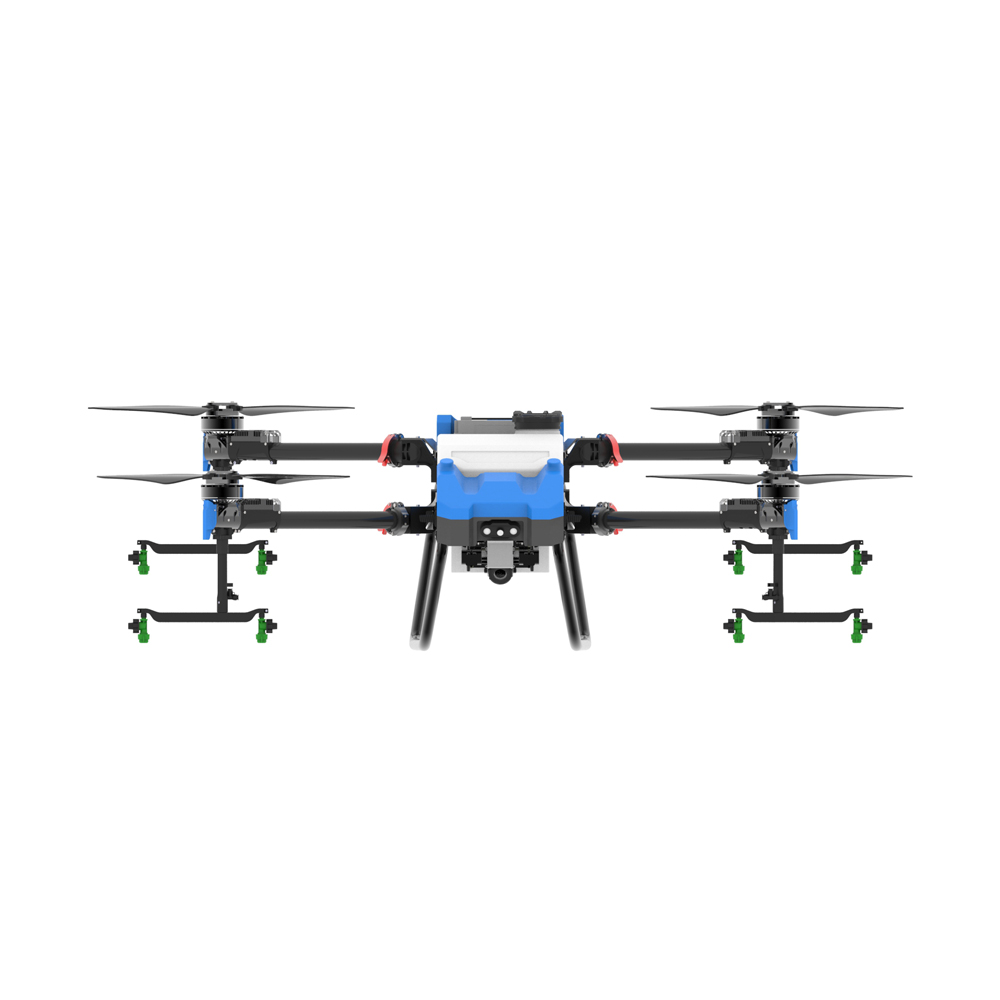 Gyroplane Uav Drone Crop Spraying Machine Agricultural Pesticide Sprayer Drones With Autopilot Spraying System