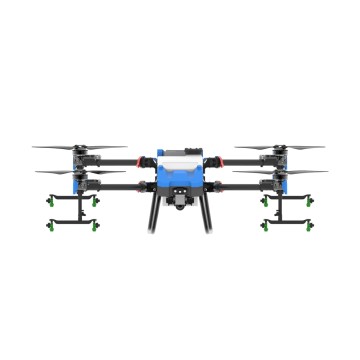 Gyroplane Uav Drone Crop Spraying Machine Agricultural Pesticide Sprayer Drones With Autopilot Spraying System