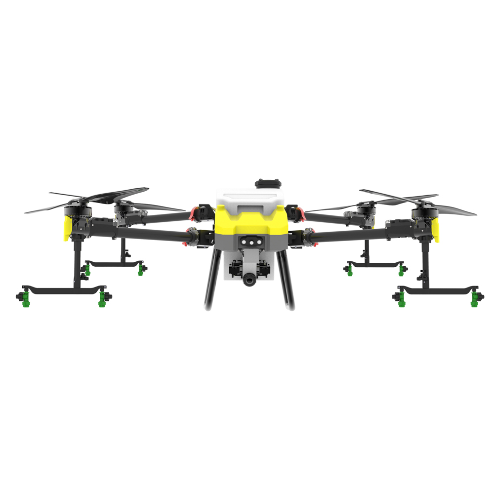 Spraying Drones And Fertilizer Spreading Drones With Radar For Precise Spraying Of Pesticides