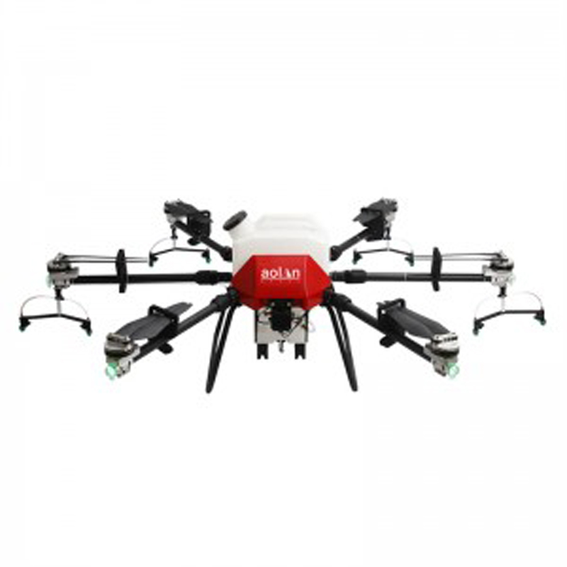 Sprayer Drone 30L Agriculture UAV Fumigation Drones Pesticides Crop Spraying