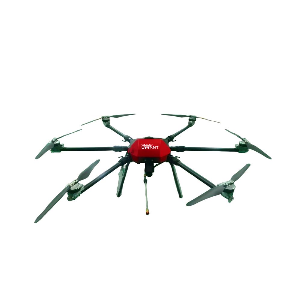 Commercial Drone Cleaning Drone for High-rise Building and Window