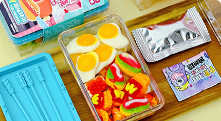 Explore The Sweet World of Chaozhou Hongshi Emotional Food Co.,Ltd.: A Leader in Candy Toy Manufacturing