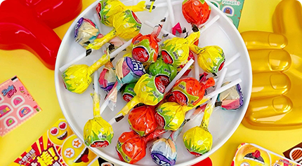 Chaozhou Hongshi Emotional Food Co.,Ltd: A Sweet Revolution in The Candy Manufacturing Industry