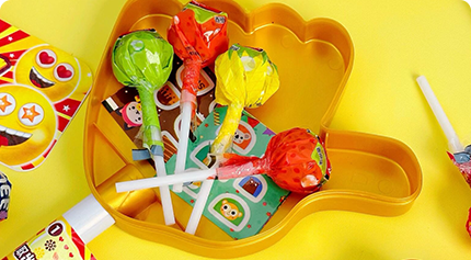 Delicious and Fun Toy Candy, Your Trusted Factory Partner