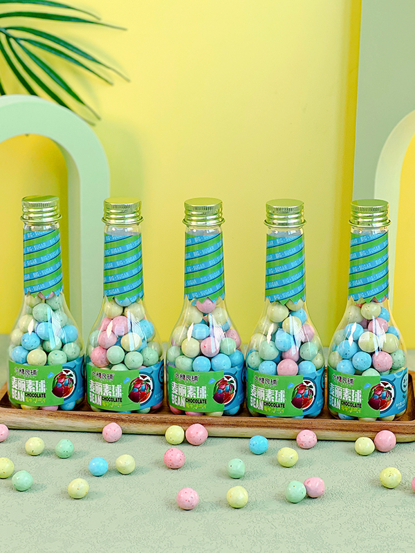 Candy Toy Factory Melissa Chocolate Ball  (3)