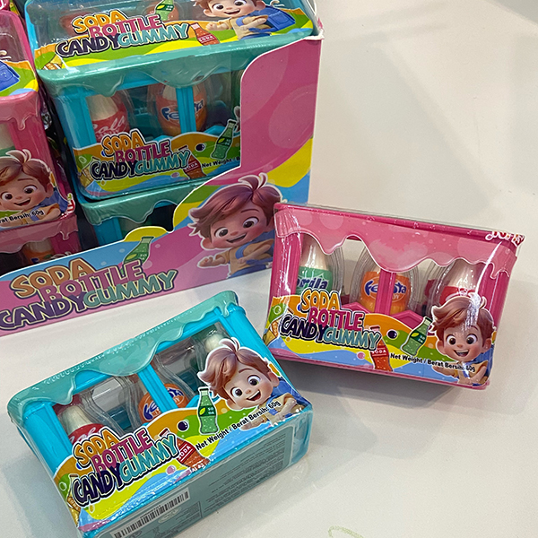 Candy Toy Manufacturer Cute Jam Soda gummy Basket-product (1)