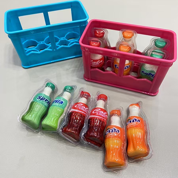 Candy Toy Manufacturer Cute Jam Soda gummy Basket-product (3)