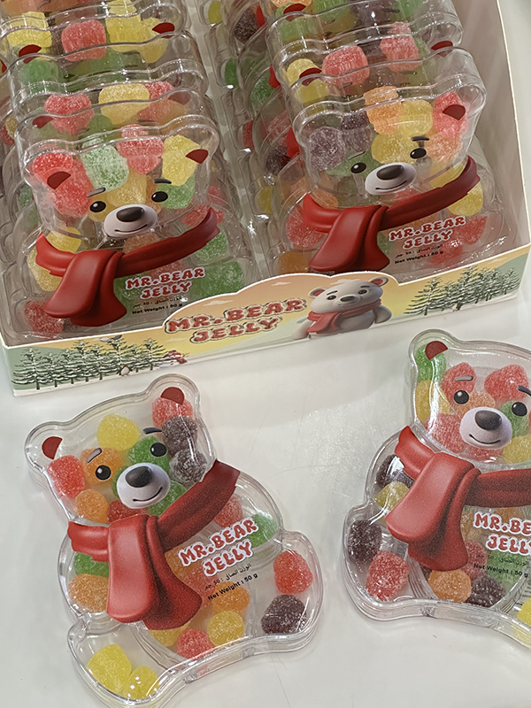 Candy Toy Manufacturer Cute Mr