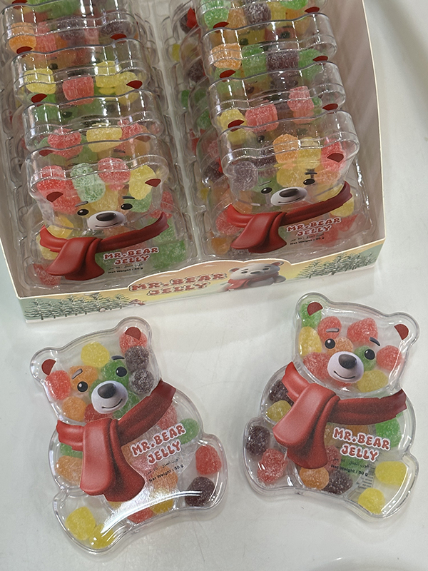 Candy Toy Manufacturer Cute Mr