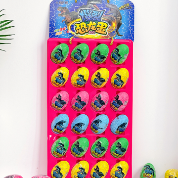 Candy Toy Manufacturer Dinosaur Eggs Chocolate Beans