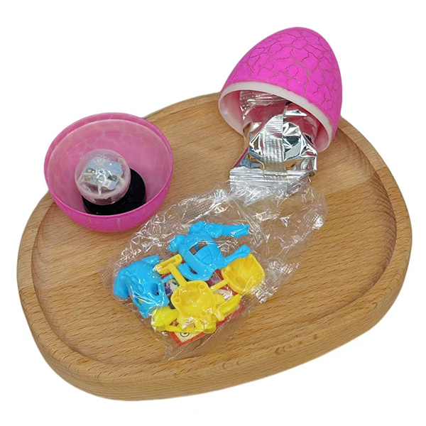 Candy Toy Manufacturer Dinosaur Grand Alliance Toy Chocolate (3)