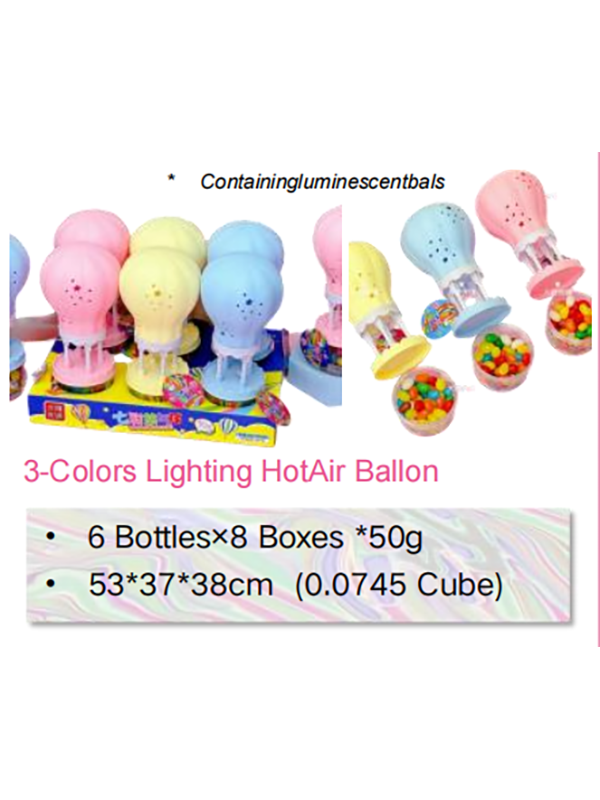 Candy Toy Supplier Carousel Candy Chocolate beans Raspberry Gummy Chewy Fruit Jelly (1)