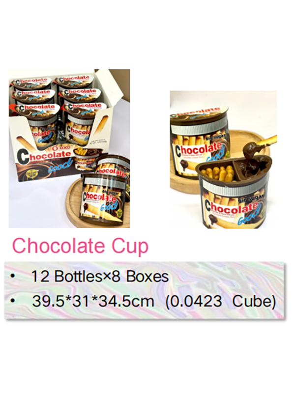 Chocolate Cup (1)