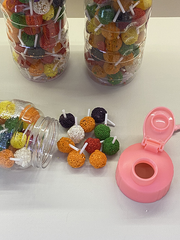 Fruit Cool Candy Candy Toy Supplier Blueberries,Strawberries Soft Jelly (2)