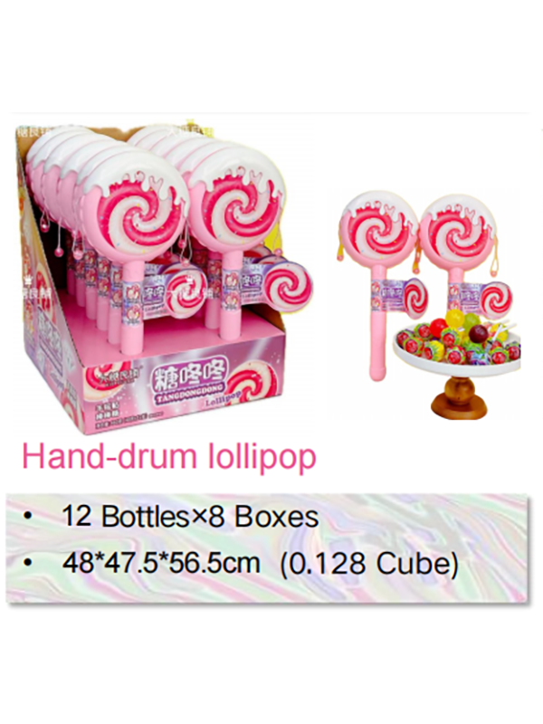 Hand-drum Lollipop (1)