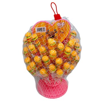 Sour Sweet Cute and Creative Hamburger skewer rack Gummy Manufacturer