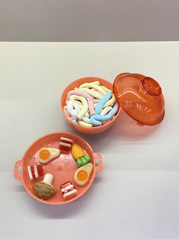 Sour Sweet Gummy Candy Toy Supplier Barbecue grill Fun Toy (1)