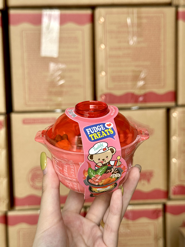 Sour Sweet Gummy Candy Toy Supplier Barbecue grill Fun Toy (2)