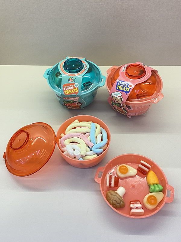 Sour Sweet Gummy Candy Toy Supplier Barbecue grill Fun Toy (3)