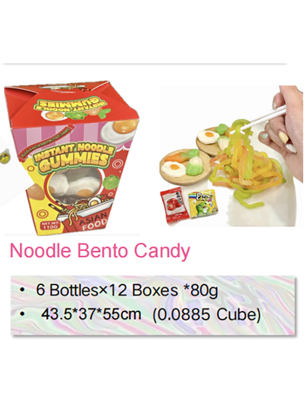 Sweet and Sour Candy Strips Candy Manufacturer Fun sour gummy Cup (1)