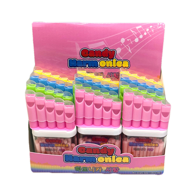 Feadóg Spraoi Monarcha Candy Toy Blas Torthaí Púdar Milis (3).jpg