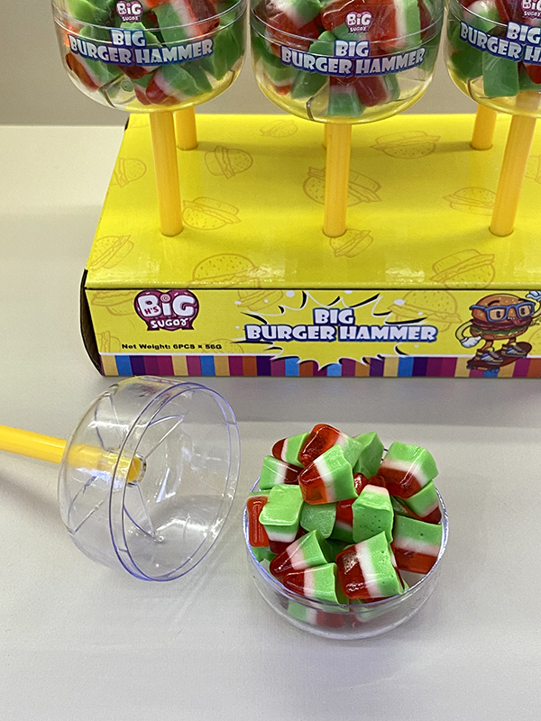 Watermelon gummies skewers (2)