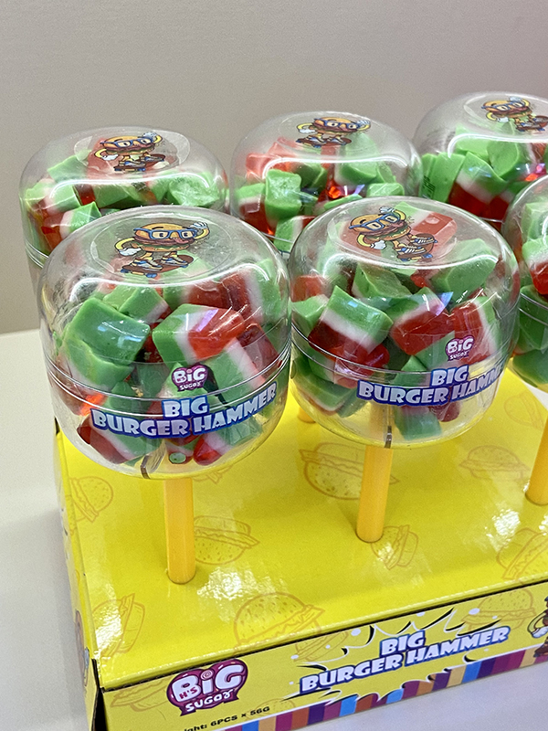 Watermelon gummies skewers (3)
