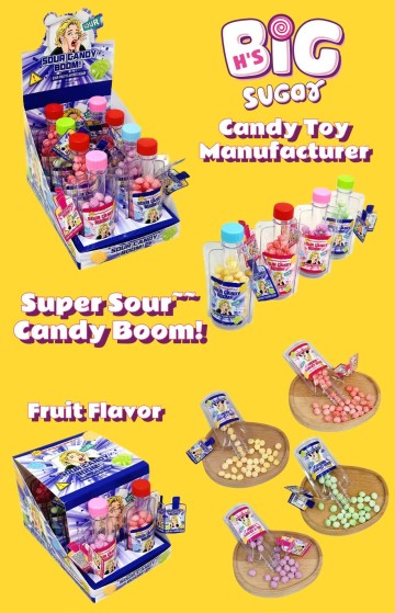 Plastic water bags containing super sour candies, mixed fruit-flavored sour candies, toy candies - direct sales from the manufacturer.