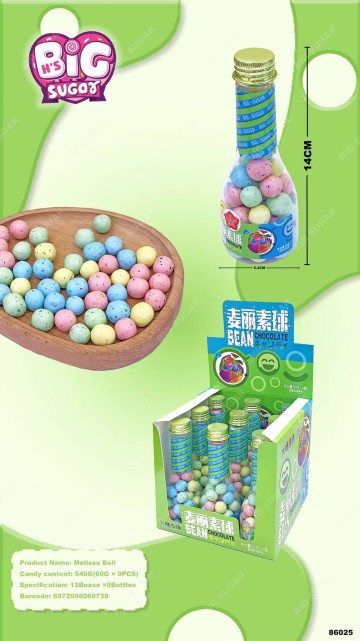 Candy Toy Factory Melissa Chocolate Ball