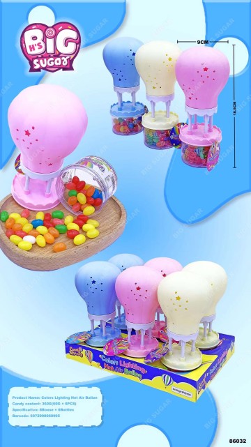 Candy Toy Supplier Carousel Candy Chocolate beans Raspberry Gummy Chewy Fruit Jelly