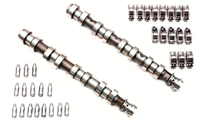10-3-Nockenwellen-Kit