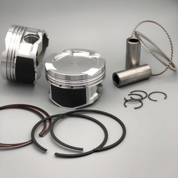Forged Pistons for Mercedes-Benz M155/M156 V8