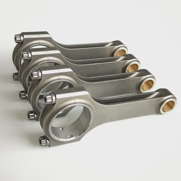 Forged Connecting Rods For Honda Acura K24 K24A (with Bolts)