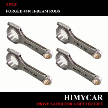 Forged Connecting Rods For Opel Z16LEH Z16LER Z16LET