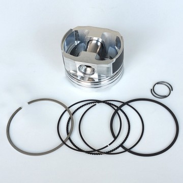 Forged Piston For BMW N55