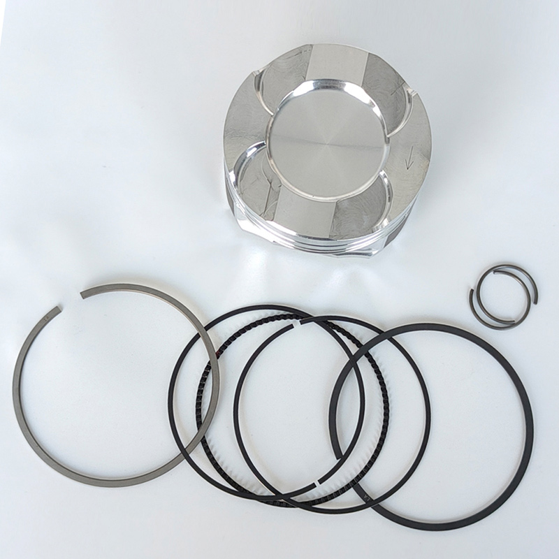 Piston forgé pour BMW N55 (6)