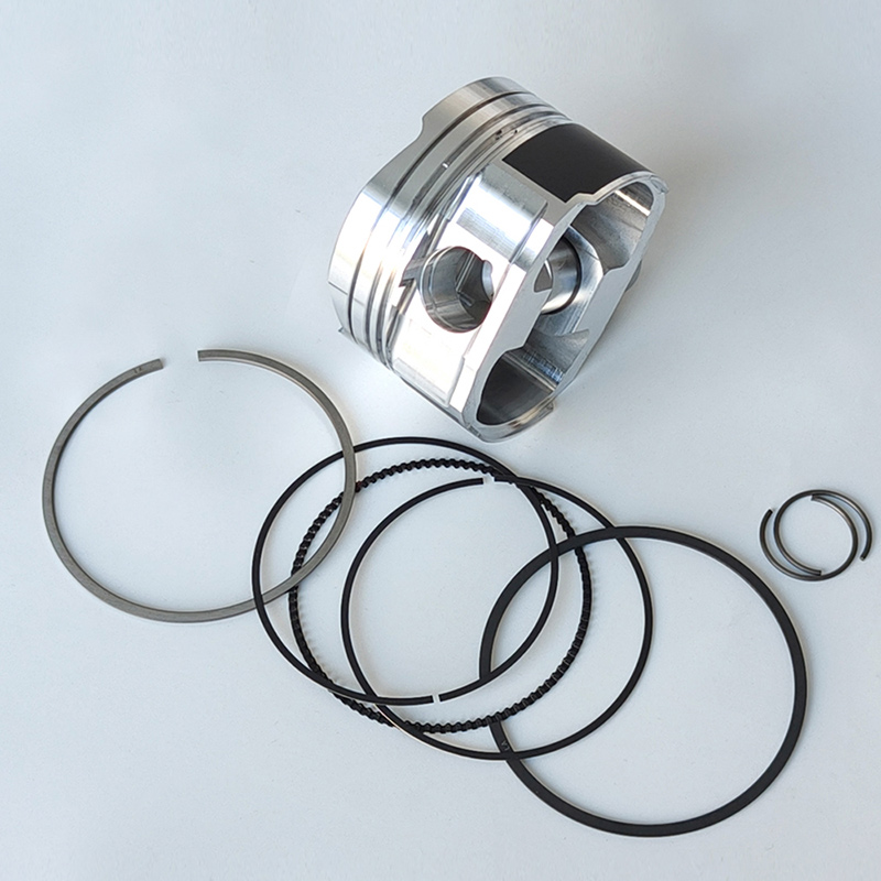 Piston forgé pour BMW N55 (7)