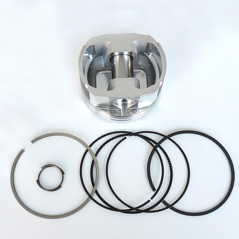 Piston forgé pour BMW N55 (8)