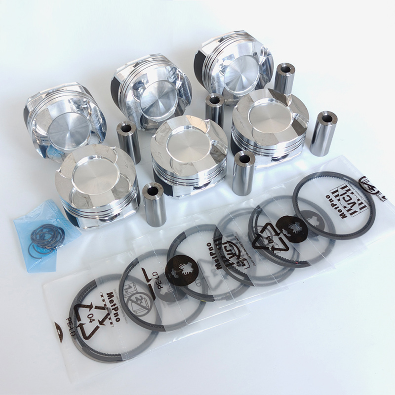 Piston forgé pour BMW N55 (9)
