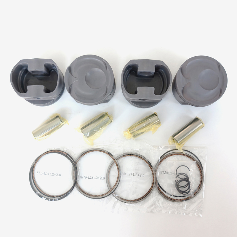 Piston forgé pour Ford RS2
