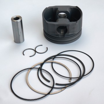 Forged Pistons For VW EA839 3.0T 84.5mm Cr 11.2 20mm Pin
