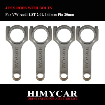 Geschmiedete Pleuelstangen für VW/Audi 1.8T EA113 Bolzen 20 mm