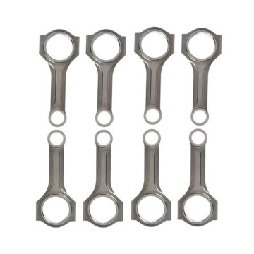 Custom X-beam Connecting Rods For Honda H22/H22A