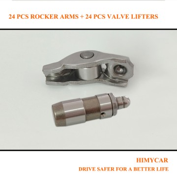 Rocker Arm Tappet Kit for Ford Mustang F-150 F-250 F-350 F-450 4.6L 5.4L 3V