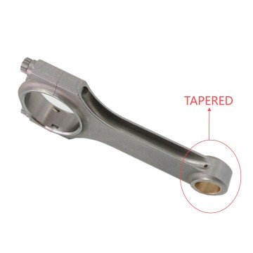 Forged Connecting Rods For AUDI/VW 1.8T /2.0T EA113 (Tapered)