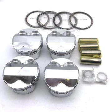 Forged Pistons for Honda L15A/ L15B
