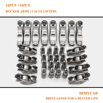 ROCKERS VALVE LIFTERS SET FOR KIA SORENTO 2.5 CRDI 16V HYUNDAI D4CB