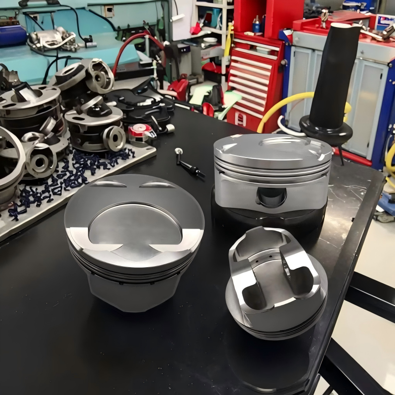 NOUVEAUTÉ ! Kit pistons et bielles forgés haute performance pour Nissan Skyline RB25/RB26 DET