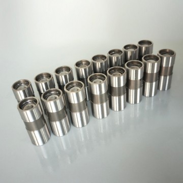 Poussoirs hydrauliques à soupape plate VL-1817 compatibles avec les moteurs Chevy SBC BBC 305, 327, 350, 396 et 454 (neufs)