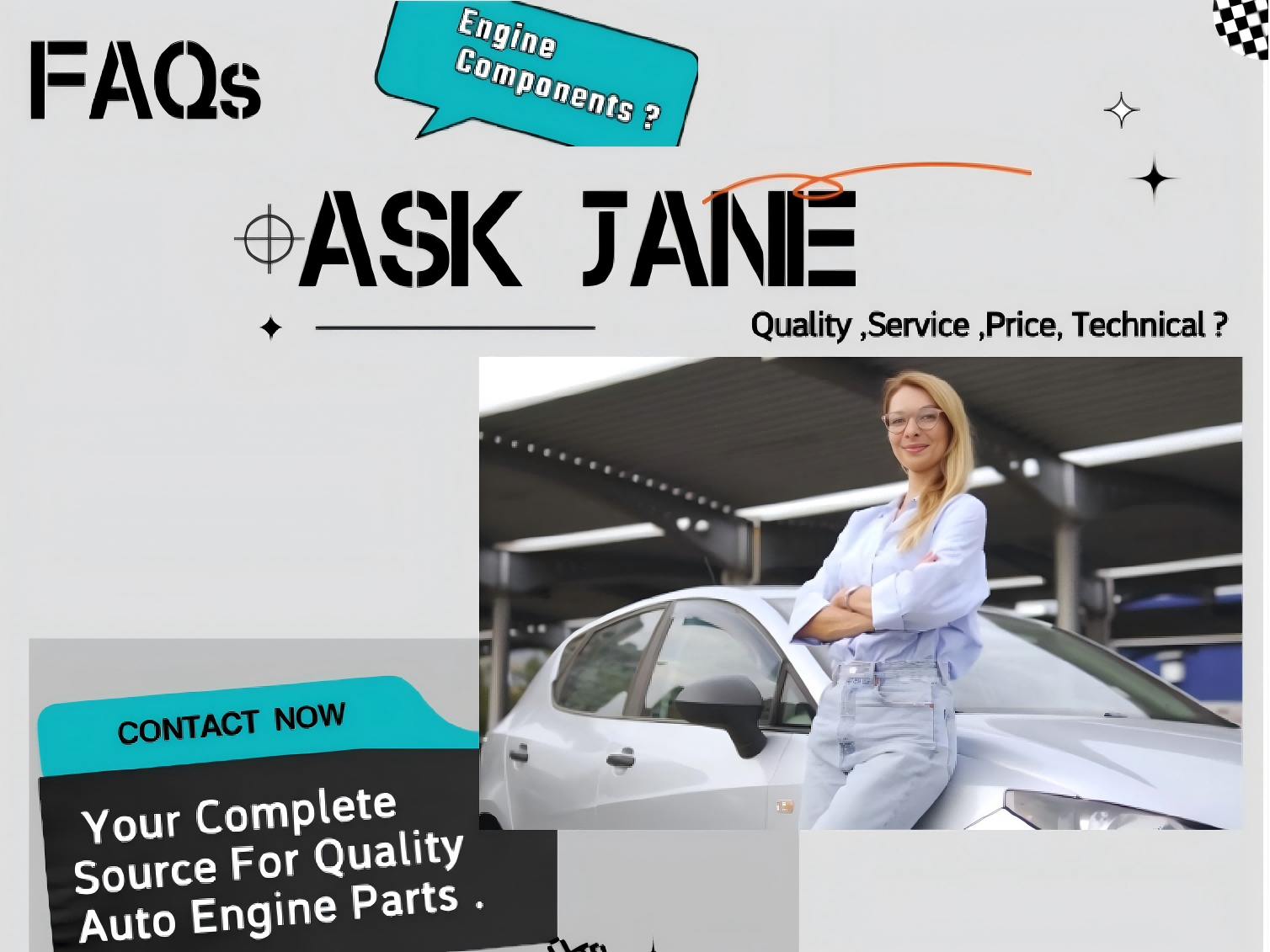 Daily News - « Votre source complète de pièces de moteur automobile de qualité »